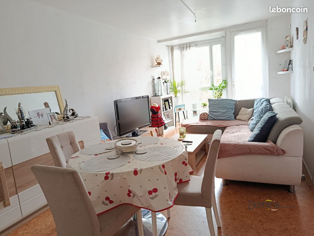 Appartement 2 pièces 54 m² · à Roubaix · 54 m² · 80 000 €