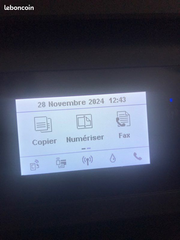 Imprimante hp officejet 5230 (image 3)