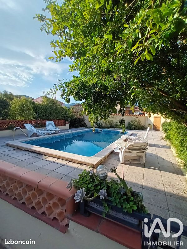 Maison 5 pièces 117 m² · à Maureillas-Las-Illas · 117 m² · 315 000 €