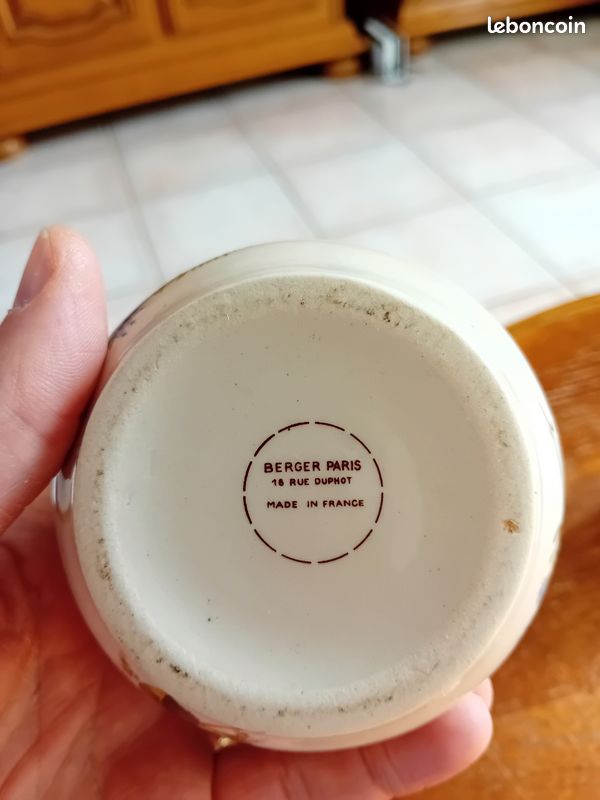 Je mets en vente cette lampe Berger (image 6)