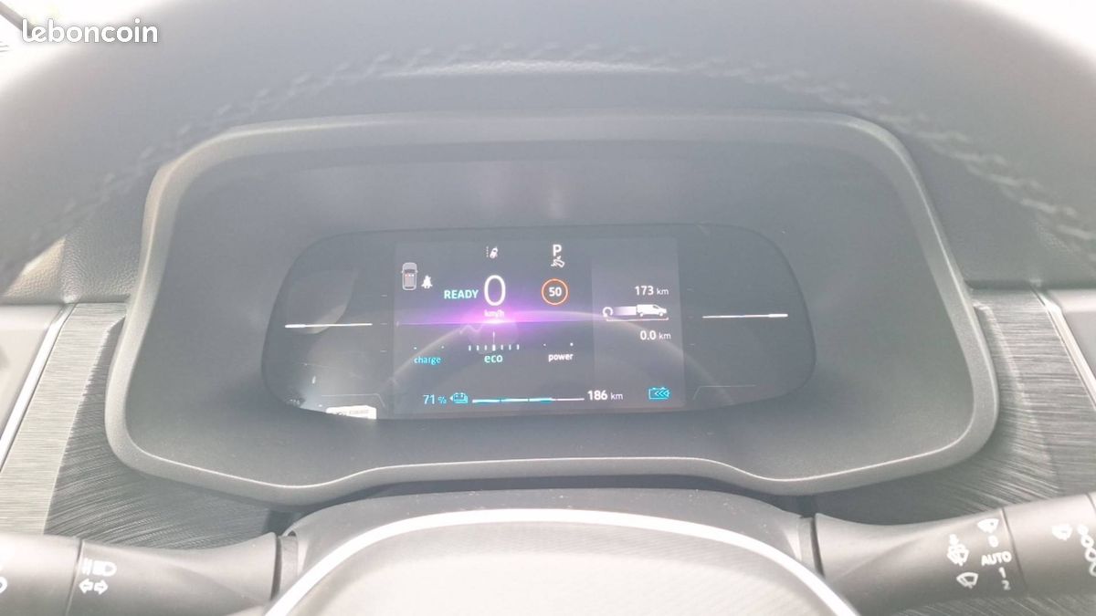 Renault trafic e tech electrique fg pap autonomie (image 14)