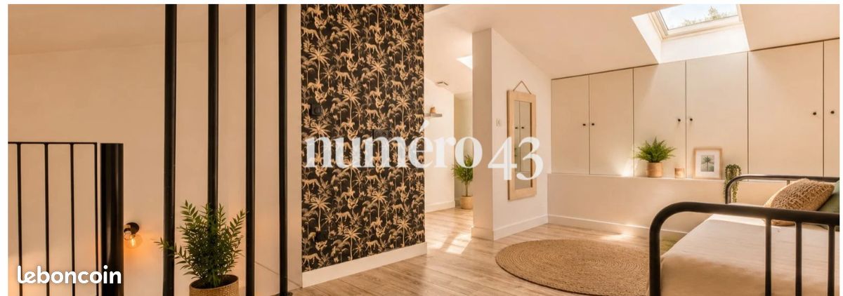 Maison 3 pièces 48 m² · à Bouliac · 48 m² · 289 900 €