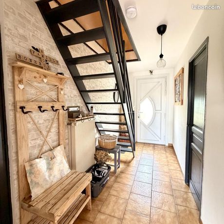 Maison 8 pièces 120 m²