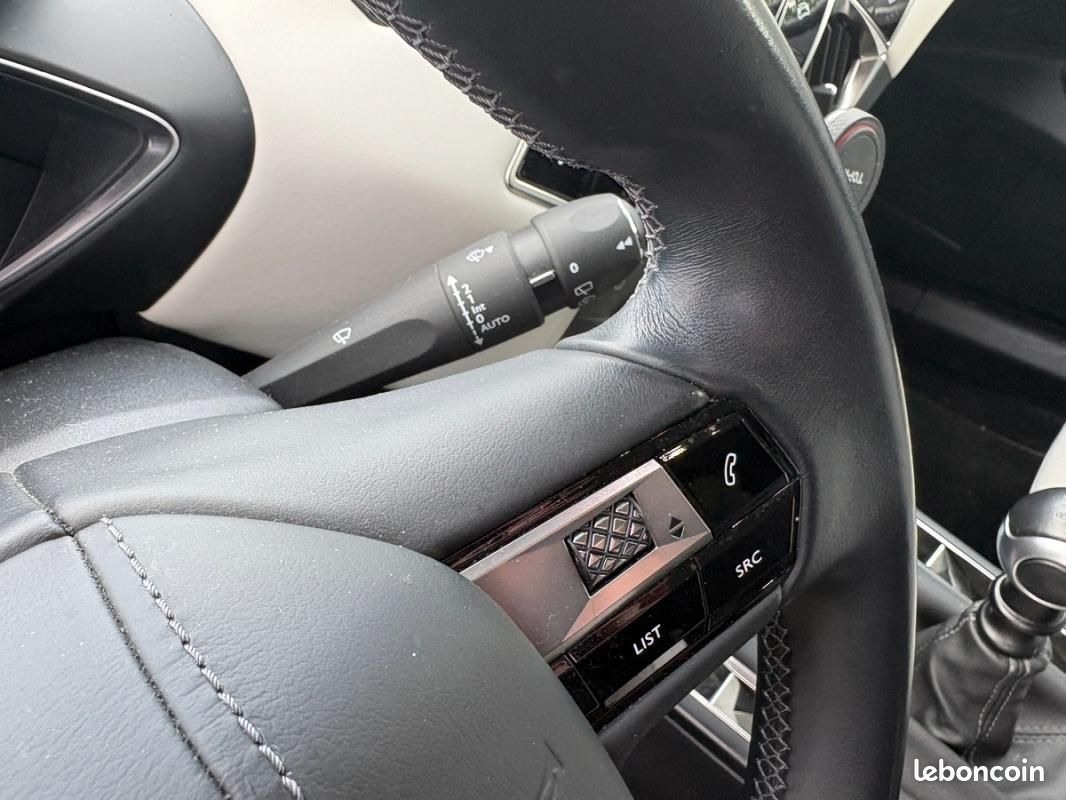 DS 3 - Crossback 1.2 THP 100ch GARANTIE 12 MOIS (image 20)