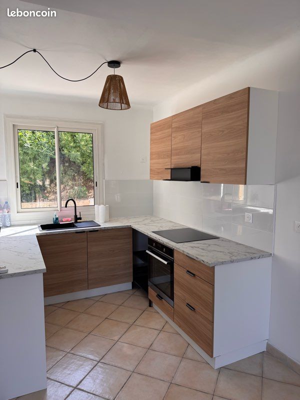 Appartement 3 pièces 57 m² · à Martigues · 57 m² · 220 000 €