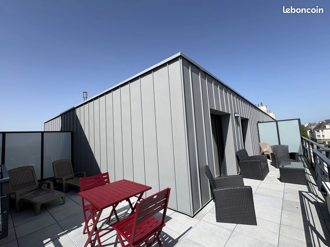 Appartement 1 pièce 34 m² · à Saint-Brieuc · 34 m² · 139 100 €