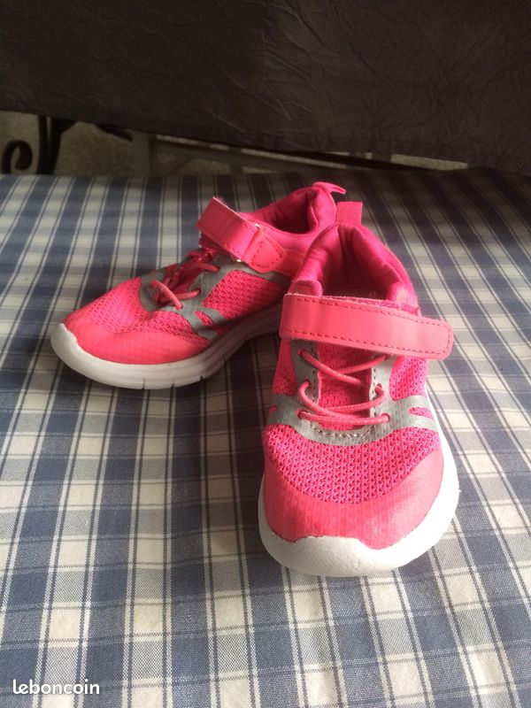 Baskets filles (image 1)