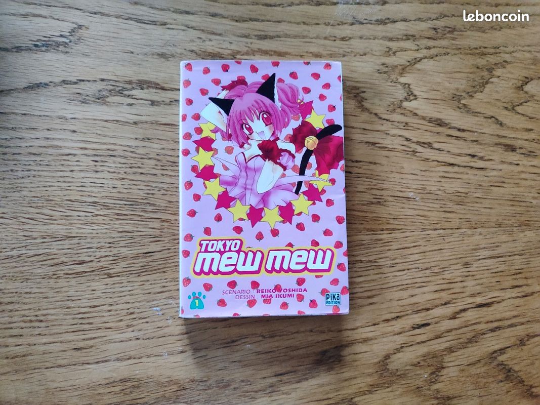 Liste de divers mangas Shojo josei shonen seinen kare Kano Sakura fruits basket papa told me full moon (image 6)