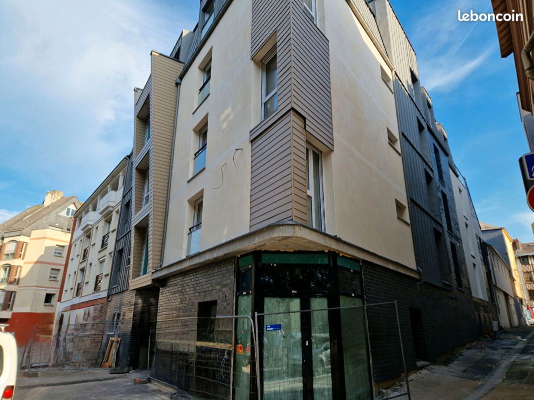 Parking/box ROUEN · 90 €/mois