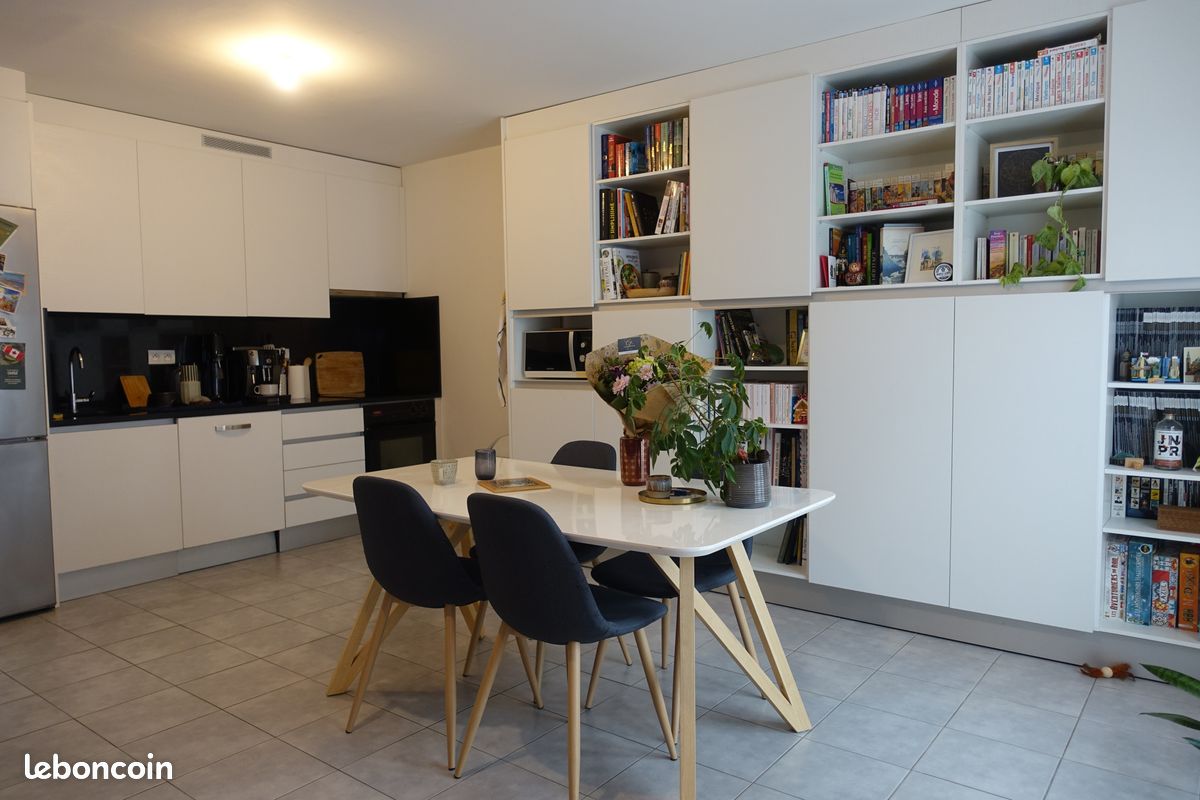 Appartement 3 pièces 71 m² · à Amiens · 71 m² · 972 €/mois