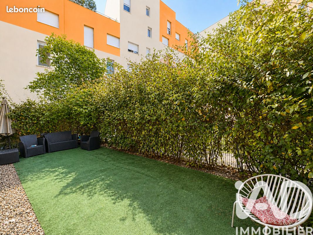 Appartement 4 pièces 71 m² · à Cergy · 71 m² · 255 000 €