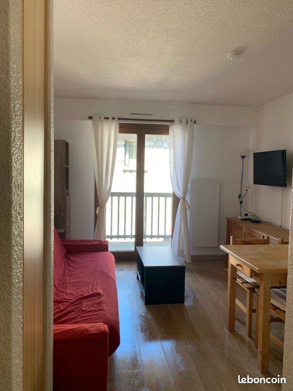 Appartement 1 pièce 17 m² · à Font-Romeu-Odeillo-Via · 17 m² · 450 €
