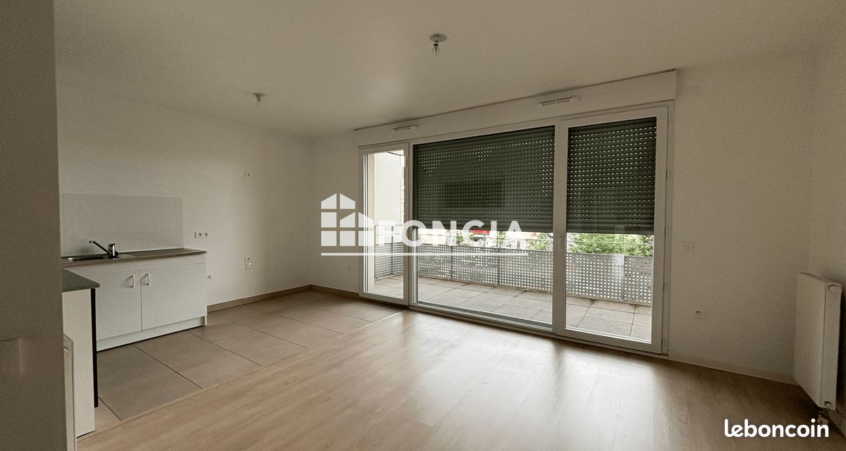 Appartement 3 pièces 57 m² · à Jouy-le-Moutier · 57 m² · 945 €/mois