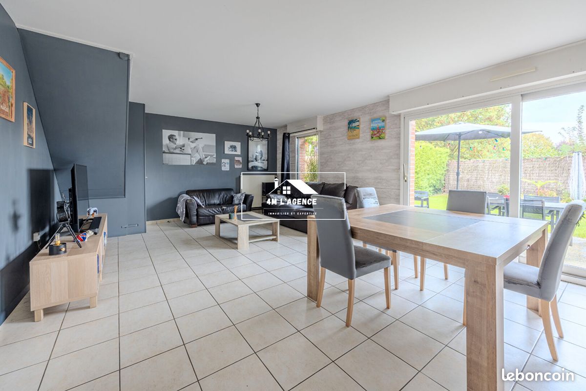 Maison 5 pièces 96 m² · à Fretin · 96 m² · 339 000 €