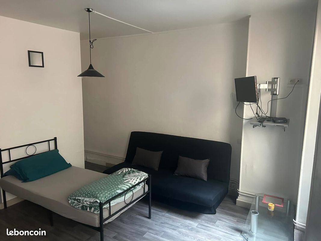 Appartement 1 pièce 28 m² · à Verdun · 28 m² · 400 €/mois