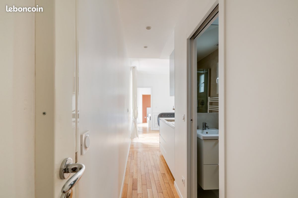 Appartement 2 pièces 24 m² · à Paris · 24,1 m² · 1 200 €/mois