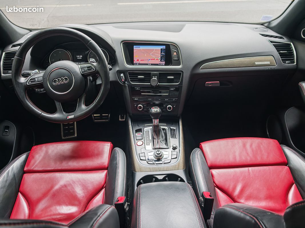Audi SQ5 Quattro V6 313ch (image 5)