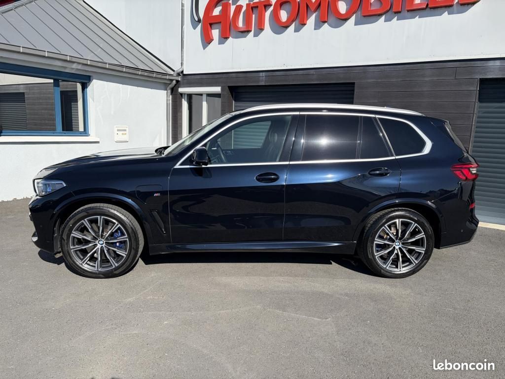 Bmw x5 (g05) x-drive 45e m sport 394 bva (image 4)