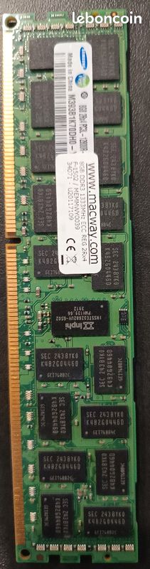 Ram ddr3 8GB (image 1)