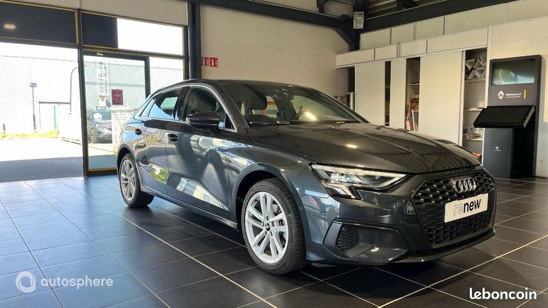 Audi A3 Sportback 35 TFSI 150ch Business line (image 3)