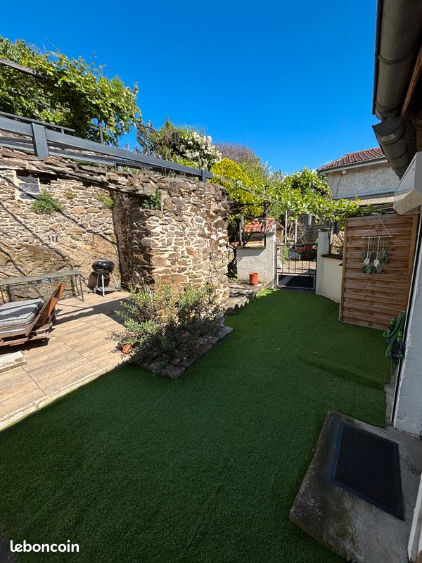 Maison 3 pièces 76 m² · à Chabanière · 76 m² · 250 000 €