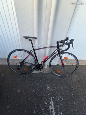 Nakamura Century 200 Tiagra 2021 vélo route occasion