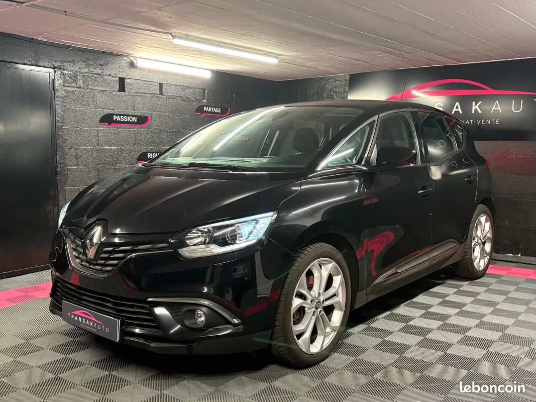 RENAULT SCENIC IV TCe 130 Energy Zen 12580 (image 2)