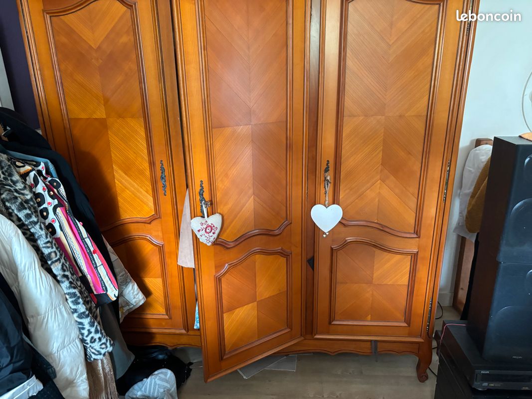 Armoire antique (image 2)