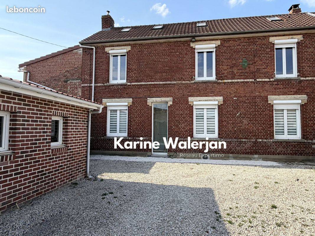 Maison 7 pièces 169 m² · à Hénin-Beaumont · 169 m² · 229 000 €