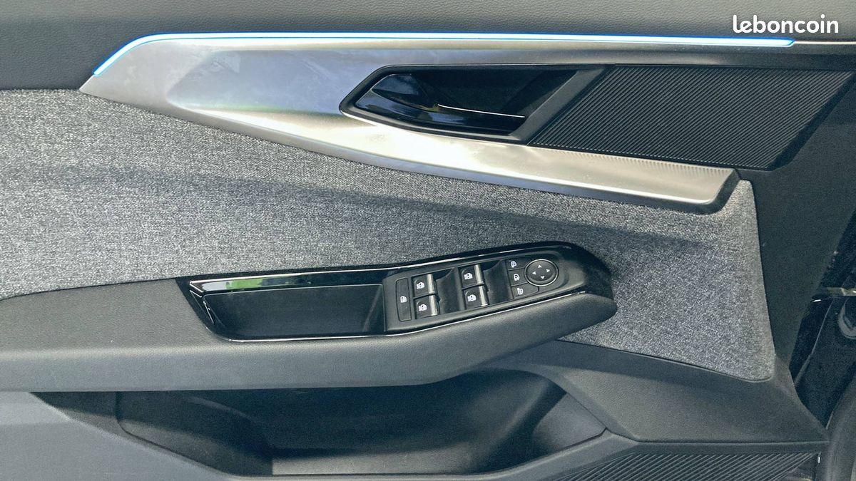 Renault espace e tech full hybrid 200 gsr2 techno (image 16)