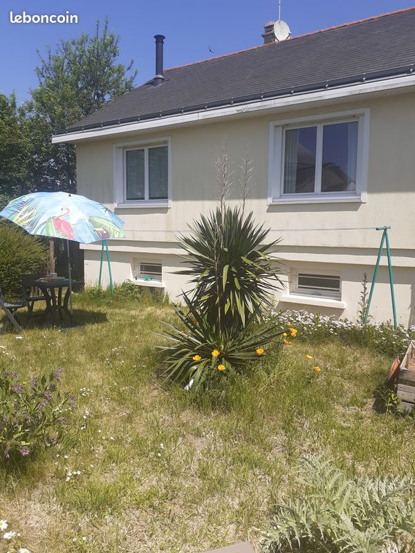 Maison 3 pièces 65 m² · à Ombrée d'Anjou · 65 m² · 122 000 €