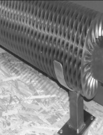 Radiateurs tubes à ailettes neufs (image 2)