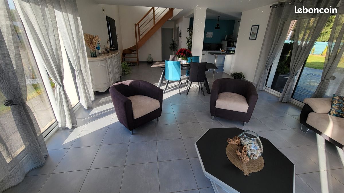 Maison 3 pièces 101 m² · à Saint-Jean-de-Monts · 101 m² · 400 000 €