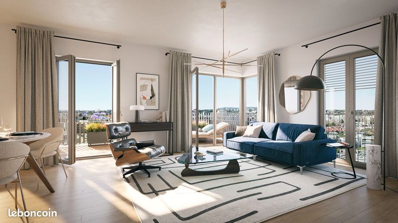 Appartement 4 pièces 81 m² · à Villeurbanne · 81 m² · 295 500 €