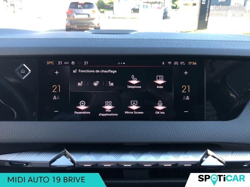 Ds DS 4 E-TENSE 225ch Rivoli (image 16)