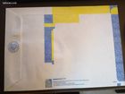 RARE Enveloppe PAP Prêt-à-poster DISTINGO SUIVI 500g NEUF++ (image 2)