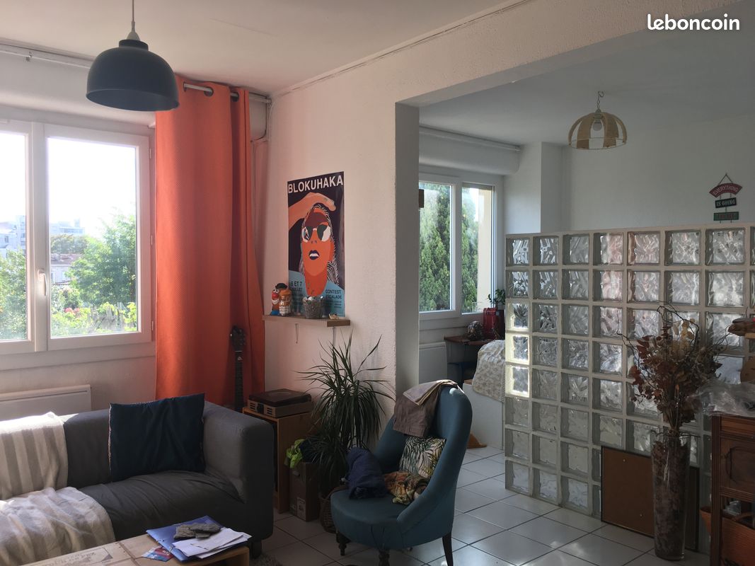 Appartement 2 pièces 34 m² · à Bordeaux · 34 m² · 772 €/mois