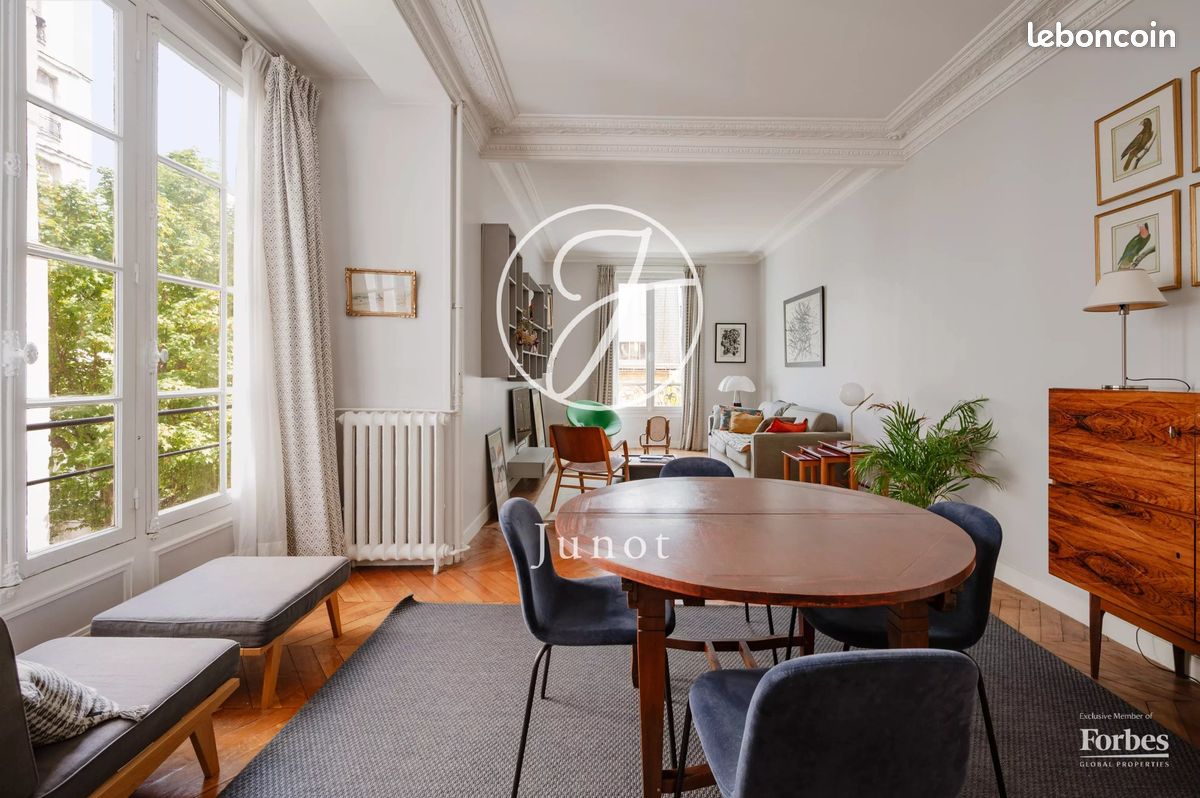Appartement 4 pièces 89 m² · à Paris · 89 m² · 1 140 000 €