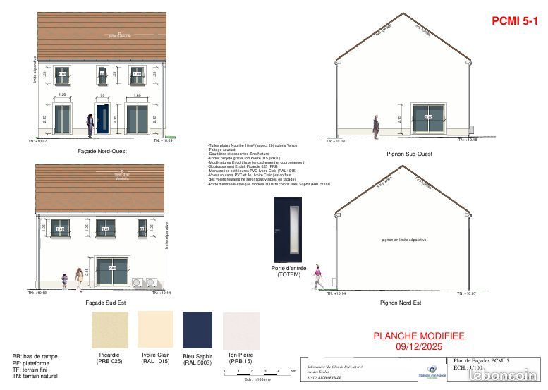 Maison 7 pièces 152 m² · à Saint-Arnoult-en-Yvelines · 152 m² · 299 090 €