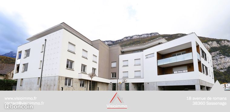 Appartement 4 pièces 84 m²