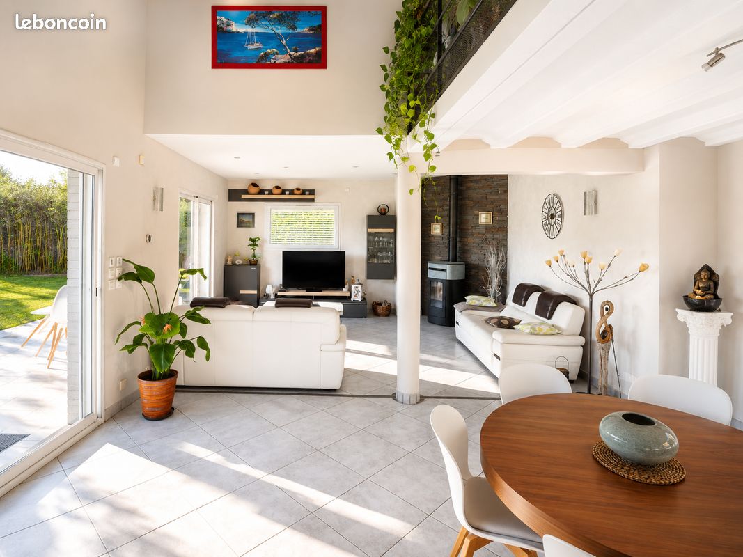 Maison 6 pièces 135 m² · à Génissieux · 135 m² · 498 000 €
