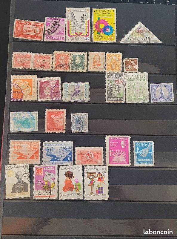 sello postal venezuela 1951 , 25 céntimos, tras - Acheter Timbres anciens du Venezuela sur todocoleccion