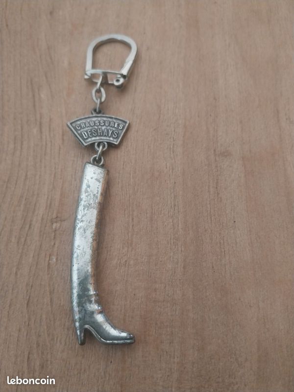 Porte clé botte (image 1)