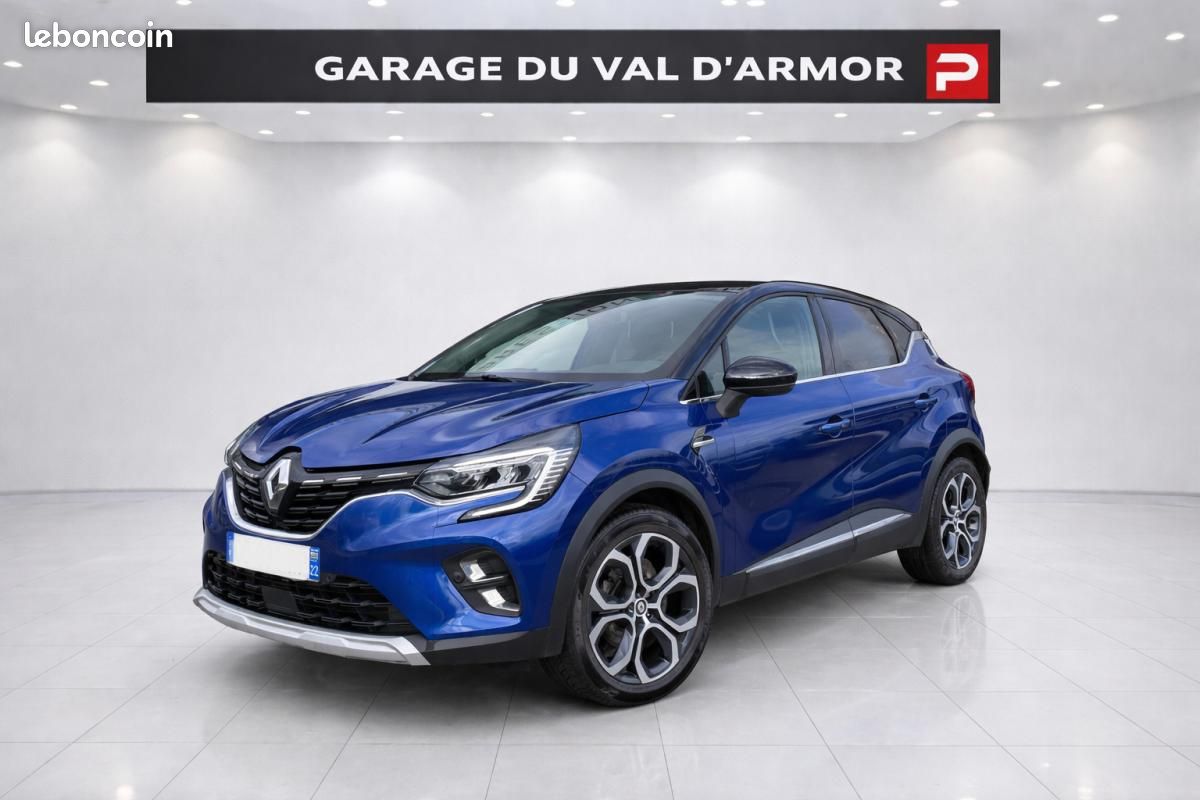 Renault Captur RIVE E-Tech 145 (image 1)