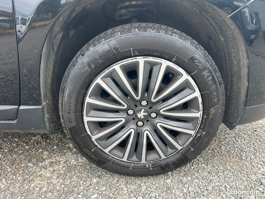 PEUGEOT 2008 1.6 HDI 100CV ACTIVE BUSINESS - DISTRIBUTION RETAITe (image 30)