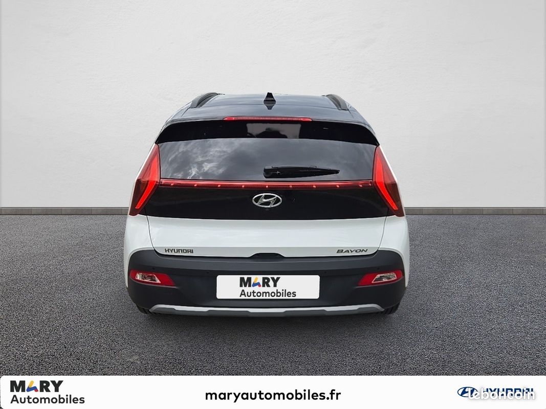HYUNDAI Bayon 1.0 T-GDi 100 Hybrid 48V Creative (image 3)