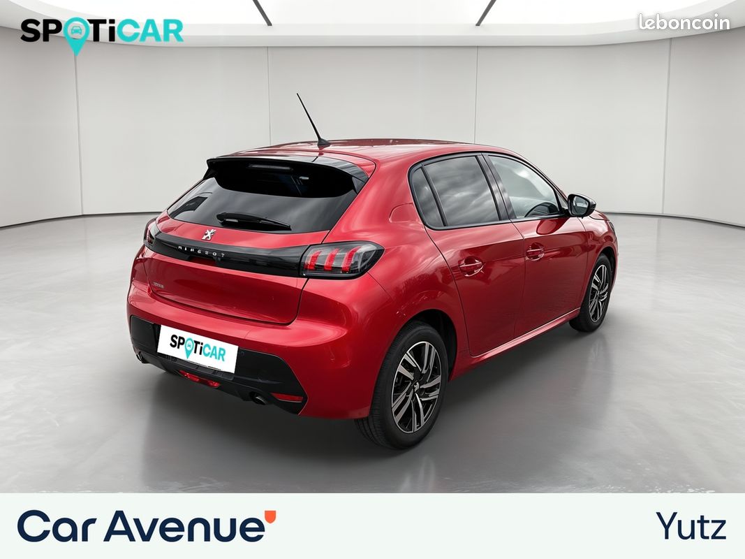 PEUGEOT 208 PureTech 100 S&S BVM6 Allure Pack (image 5)