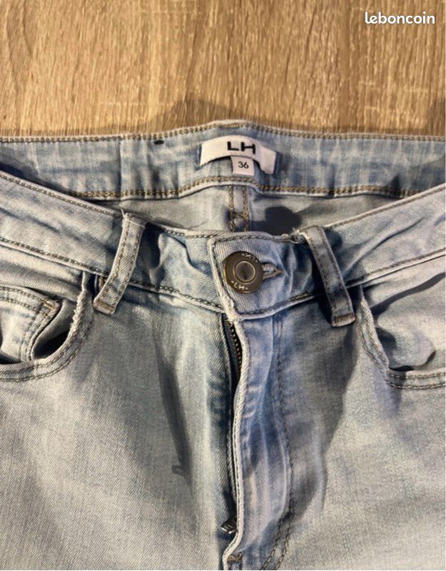 Jean skinny (image 2)