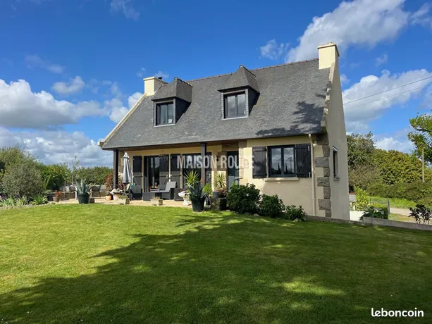 Annonce vente Maison pleurtuit