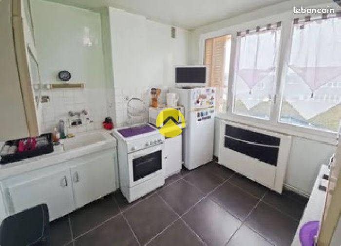 Appartement 4 pièces 58 m² · à Bourges · 58 m² · 99 900 €